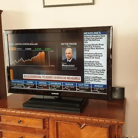 Sofia Premium Free Parking Lejlighed *