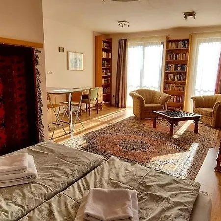 Apartamento Sofia Premium Free Parking *