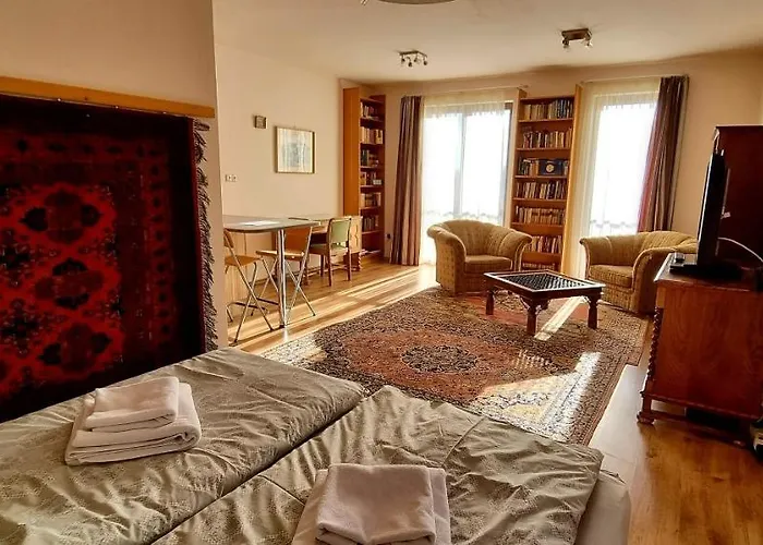 דירה Sofia Premium Free Parking *