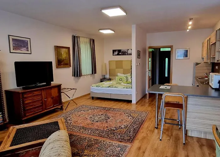 Sofia Premium Free Parking דירה