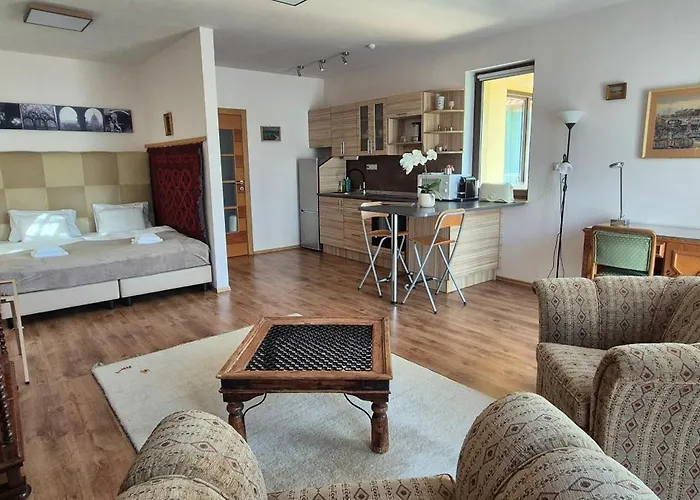 Sofia Premium Free Parking * בודפשט