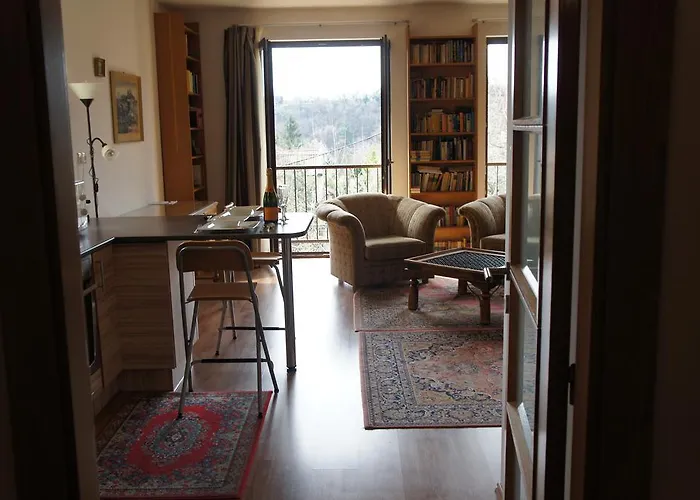 Sofia Premium Free Parking דירה *