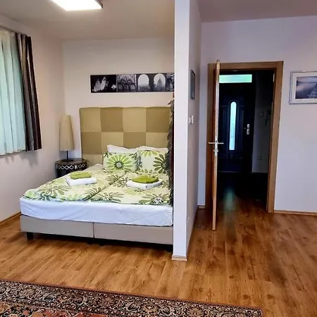 Apartament Sofia Kazmer Budapesta