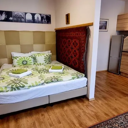 Apartament Sofia Kazmer