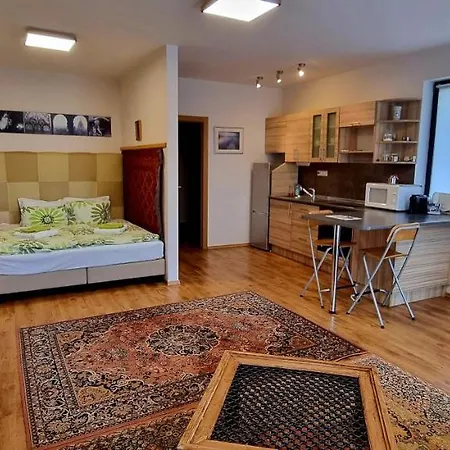 Sofia Premium Free Parking Apartamento