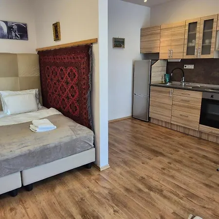 Sofia Premium Free Parking Βουδαπέστη