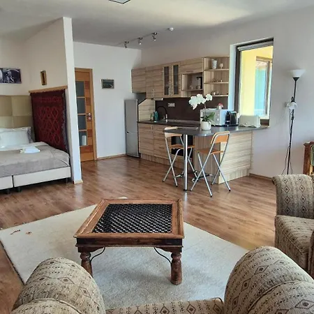 Sofia Premium Free Parking * Βουδαπέστη