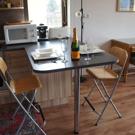 Apartament Sofia Kazmer Budapesta