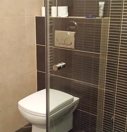 Apartament Sofia Kazmer Budapesta